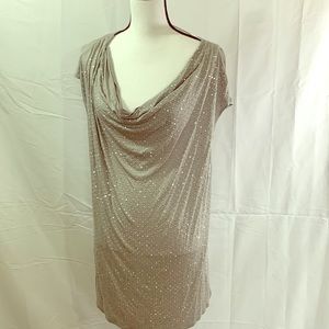 Inc international concepts studded blouse